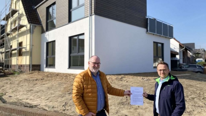 Förderrichtlinie "Zukunftsorientierter Wohnungsbestand" auf Antrag der CDU im Bauausschuss bestätigt
