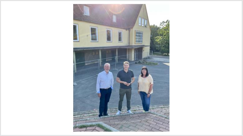 Erweiterung der Belmer Oberschule